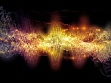 Dijital ışık dalga