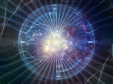 Fiziksel yapısı bilgi işlem