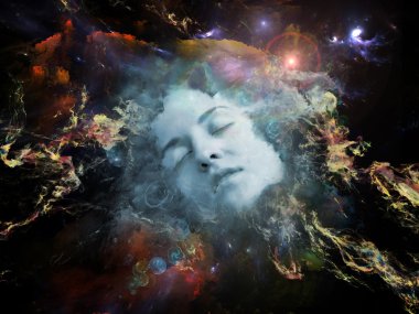 Sanal kendi arka plan