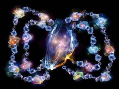 Yanlışlıkla mücevher arka plan