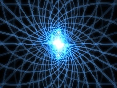 Parlayan kılavuz çizgileri