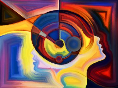 Karmaşık algı arka plan