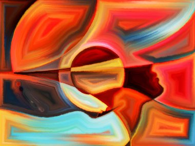 Sanal algı arka plan