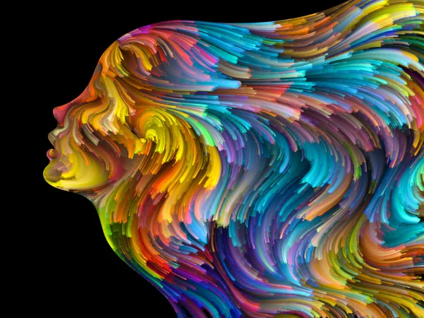 Boyalı rüya krallıkları