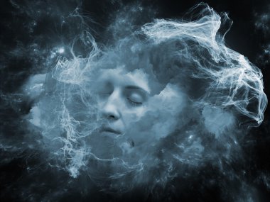 Kendini ötesinde arka plan