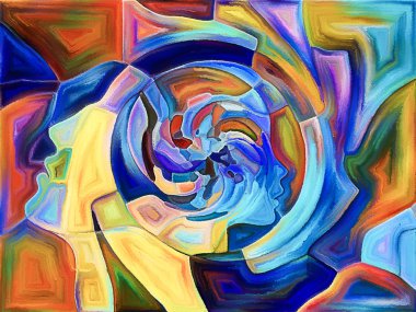 Kavramsal parçalanma arka plan