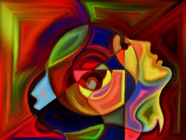 Sanal algı arka plan