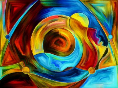 Sanal algı arka plan