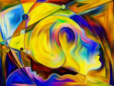 Gelişen algı arka plan