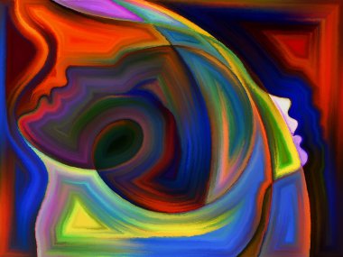 Sanal algı arka plan