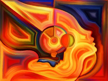 Mecazi algı arka plan