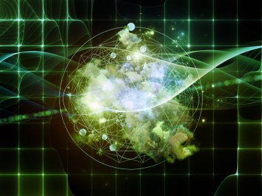 Soyut görselleştirme unsurları