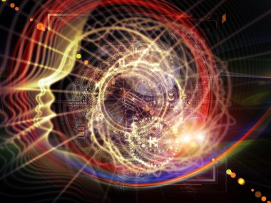 iç geometrisini unfolding