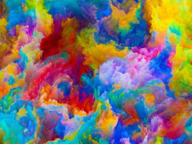 Renk aranjman arka plan