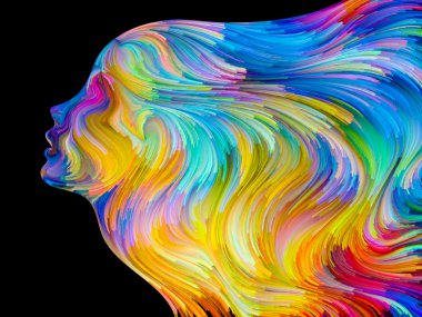 Önceden boyalı rüya