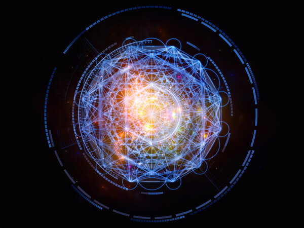 Концептуальная сакральная геометрия
