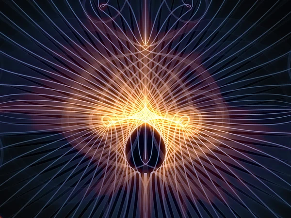 Grid Lines Synergy — Fotografie, imagine de stoc