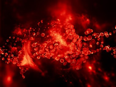 Beyond DNA background