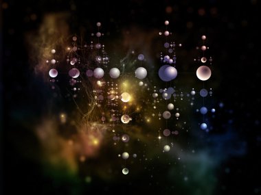 Microcosm Abstraction background