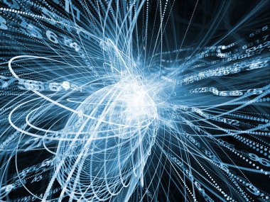 enerji dalgası parçacık