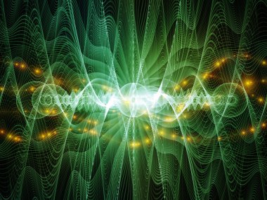 sanal ışık dalgaları