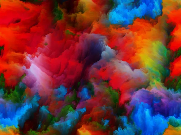 Elementi di colori — Foto Stock