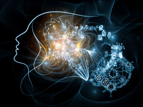 İnsan hayalleri arka plan