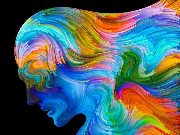 Önceden boyalı rüya