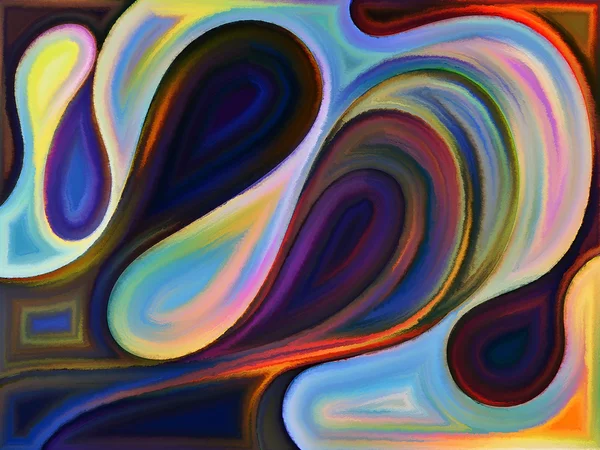 Modern renkler arka plan