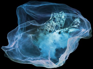 zihin Parçacık Illusion