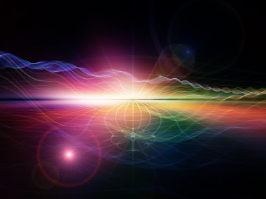 Mecazi ışık dalgaları