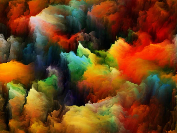 Virtual Colors background — Stock Photo, Image