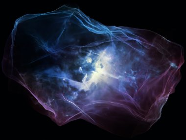 Zihin parçacık arka plan