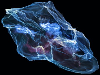 zihin parçacığın yolu