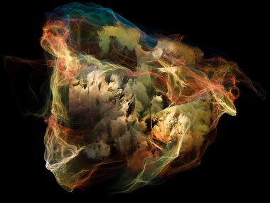 sanal zihin parçacık