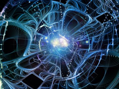 Sanal Infinity arka plan