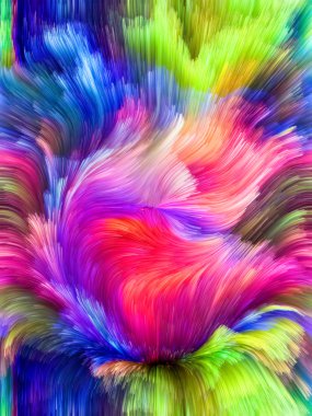 renk patlaması arka plan