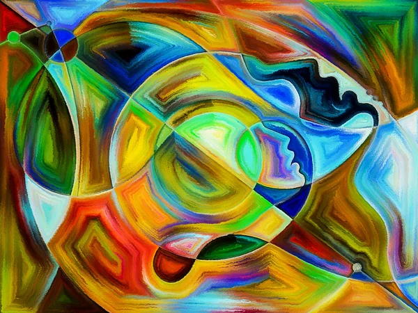 Sayısal algı arka plan