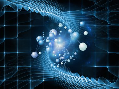 Sanal atomlar arka plan