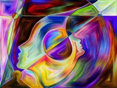 Sayısal algı arka plan