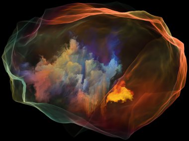 zihin parçacık kızdırma