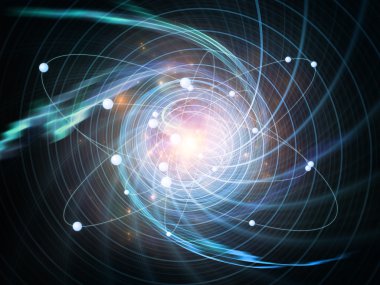 Atom soyutlama arka plan