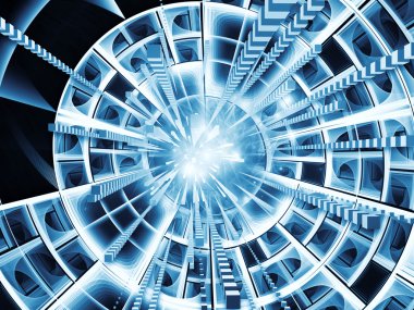 Infinity arka plan bilgi işlem