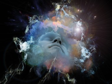 Kendi arka plan unuttun