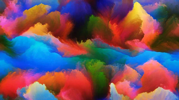 Energy of Colors — Stock Photo, Image