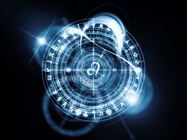 Kutsal geometri görselleştirme