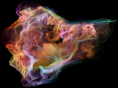 önceden zihin parçacık