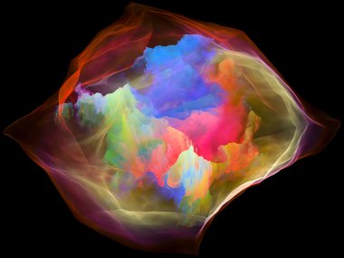 zihin parçacık görselleştirme