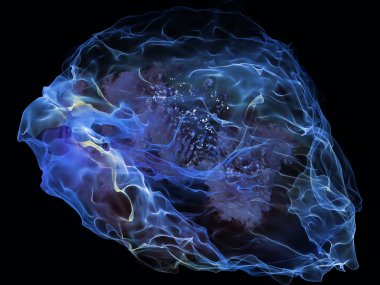 yanlışlıkla zihin parçacık