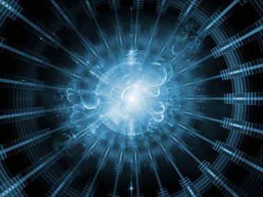 Sanal etkileşimleri ve Radyal öğeleri